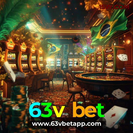 Logo da 63v bet
