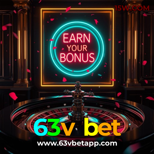Logo da 63v bet